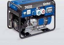 Benzine Generatoren Geko ® 7402 ED-AA/HEBA