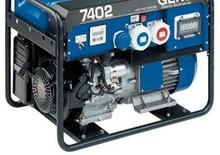 Benzine Generatoren Geko ® 7402 ED-AA/HHBA