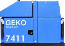 Benzine Generatoren Geko ® 7411 ED-AA/HHBA