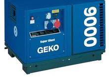 Benzine Generatoren Geko ® 9000 ED-AA/SEBA