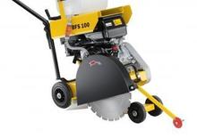 Vloerzagen Wacker BFS 100