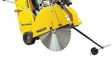 Vloerzagen Wacker BFS 2575 KLS