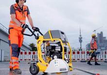 Vloerzagen Wacker Neuson BFS 735