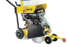 Vloerzagen Wacker BFS 80