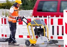 Vloerzagen Wacker Neuson BFS 940