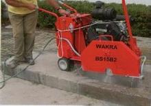 Vloerzagen WAKRA BS 15 B 2-35