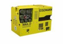 Benzine Generatoren Eisemann BSKA 13 EV