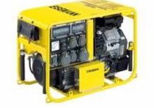Benzine Generatoren Eisemann BSKA 13 EV