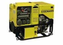 Benzine Generatoren Eisemann BSKA 14 E
