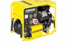 Benzine Generatoren Eisemann BSKA 6.5 V