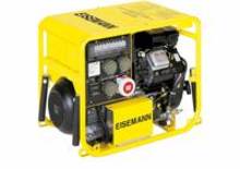 Benzine Generatoren Eisemann BSKA 9