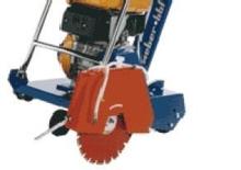 Vloerzagen weber bbf DSM 45 E