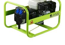 Benzine Generatoren PRAMAC Lifter E 3200