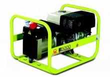 Benzine Generatoren PRAMAC Lifter E 5000 THHPI
