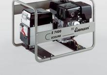 Benzine Generatoren Eisemann E 7400