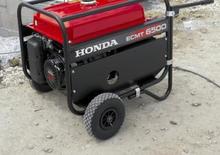 Benzine Generatoren Honda ECMT 6500
