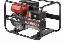 Benzine Generatoren Honda ECT 6500