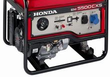 Benzine Generatoren Honda EM 5500 CX