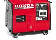 Benzine Generatoren Honda EX 4000 S