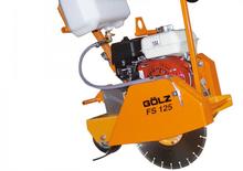 Vloerzagen Gölz FS 125