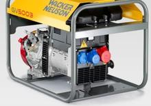 Benzine Generatoren Wacker Neuson GV5003A
