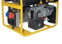 Benzine Generatoren Wacker GV 7003 A