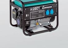 Benzine Generatoren Eisemann H 2801