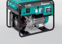 Benzine Generatoren Eisemann H 4401 E