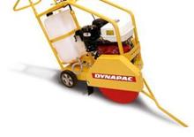 Vloerzagen Dynapac Orka 350/450