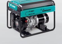 Benzine Generatoren Eisemann P 4401 E