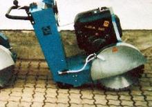 Vloerzagen Meinl Puma
