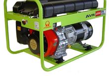 Benzine Generatoren PRAMAC Lifter PX 5000m