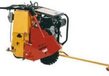 Vloerzagen weber bbf SM 122 L