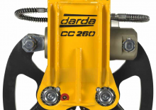 Betonbrekers Darda CC260 