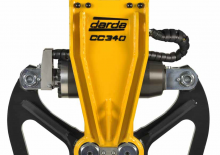 Betonbrekers Darda CC340