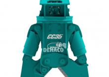 Betonbrekers Dehaco CC35R