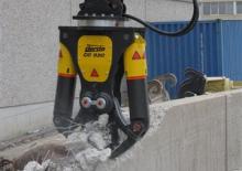 Betonbrekers Darda CC520