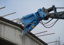 Betonbrekers MBI CR2