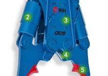 Betonbrekers MBI CR40