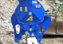 Betonbrekers Arden CU230