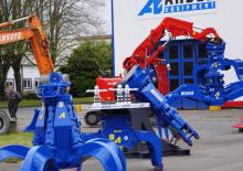 Betonbrekers Arden CU5000