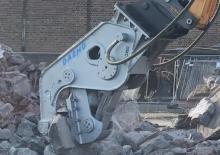Betonbrekers Daemo DMC300 