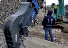 Betonverpulveraars Hammer FP20