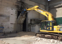 Betonbrekers Hammer FR07