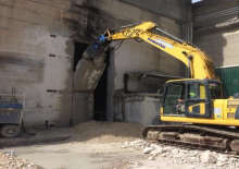 Betonbrekers Hammer FR12