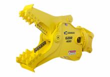 Betonbrekers Genesis GDR 400