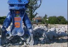 Betonbrekers TREVI BENNE HC 100