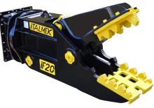 Betonbrekers Italmek IF20