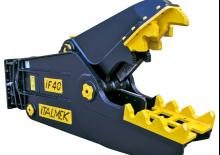 Betonbrekers Italmek IF40
