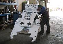 Betonbrekers Italmek IP 20